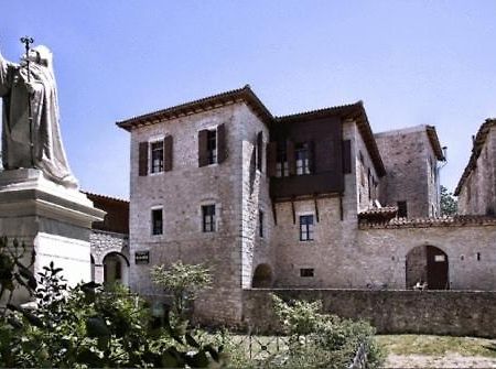 Guesthouse Kazakou Dimitsana Eksteriør billede