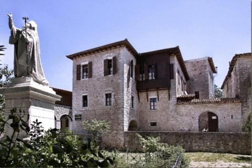 Guesthouse Kazakou Dimitsana Eksteriør billede
