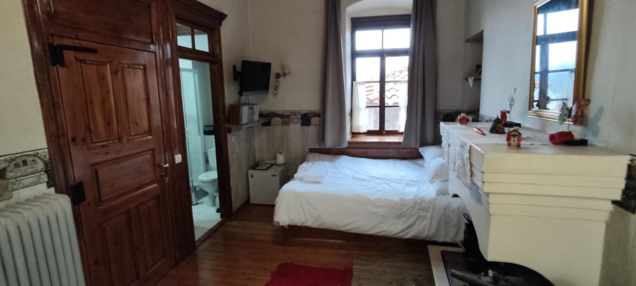 Guesthouse Kazakou Dimitsana Eksteriør billede