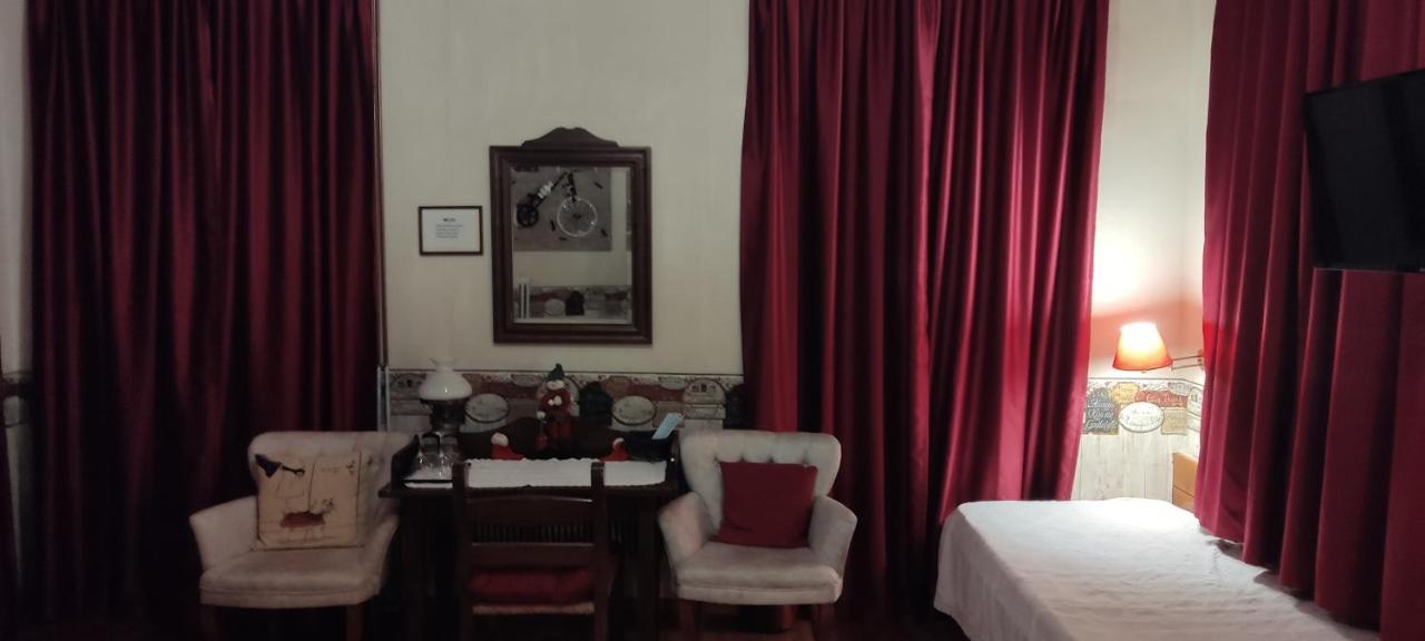 Guesthouse Kazakou Dimitsana Eksteriør billede
