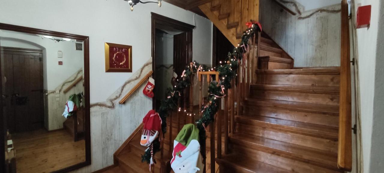 Guesthouse Kazakou Dimitsana Eksteriør billede