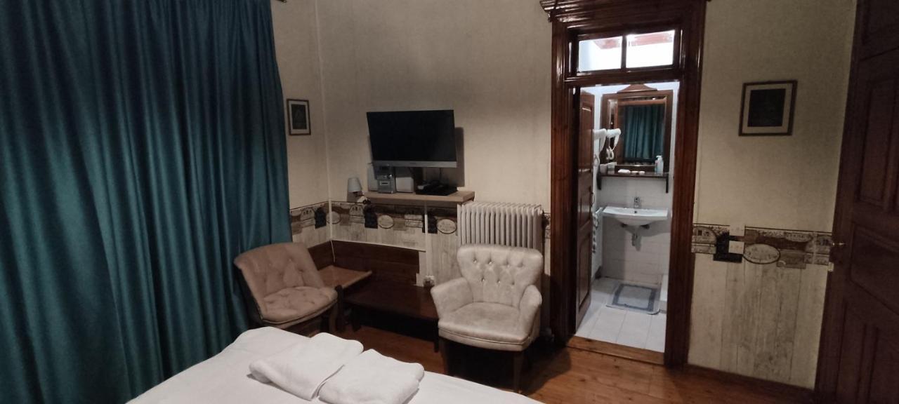 Guesthouse Kazakou Dimitsana Eksteriør billede
