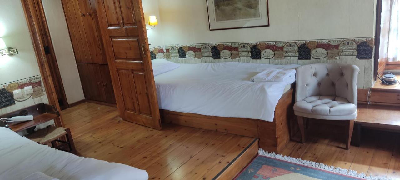 Guesthouse Kazakou Dimitsana Eksteriør billede