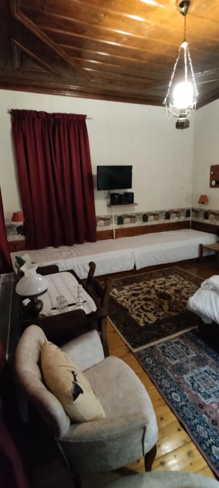 Guesthouse Kazakou Dimitsana Eksteriør billede