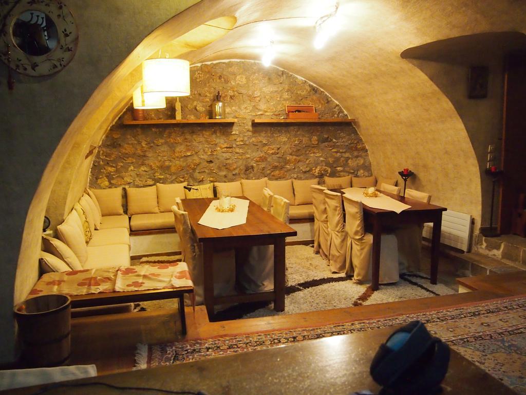 Guesthouse Kazakou Dimitsana Eksteriør billede