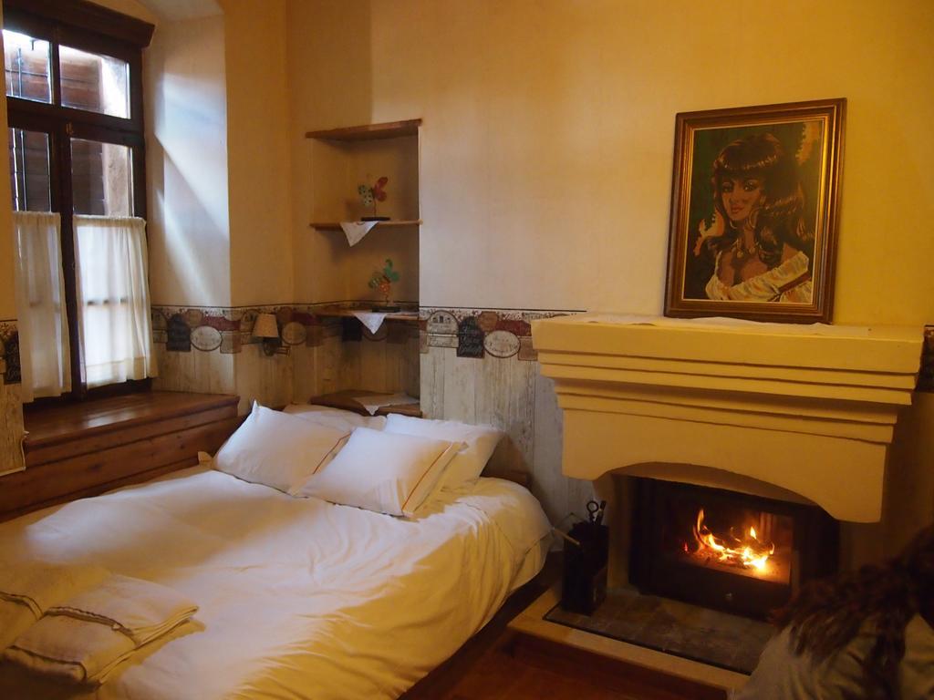 Guesthouse Kazakou Dimitsana Eksteriør billede