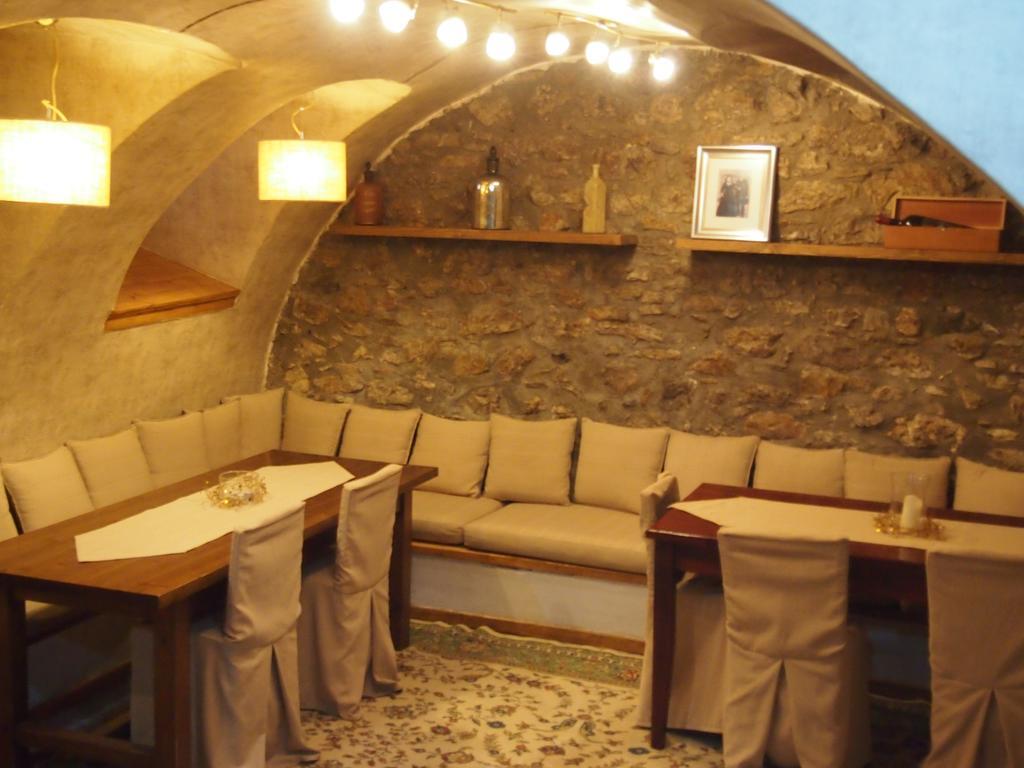 Guesthouse Kazakou Dimitsana Eksteriør billede